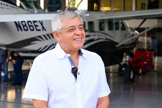 Presentamos el Cessna Grand Caravan EX para el mercado panameño