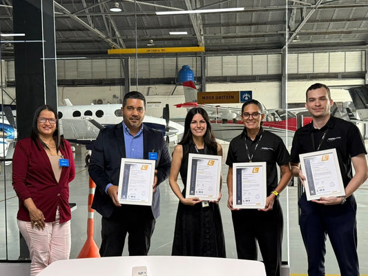 Mapiex renueva su certificación ISO 9001:2015